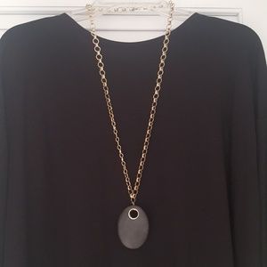 Banana Republic Stone Necklace